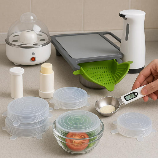 Kitchen Gadgets That Are Surprisingly Useful