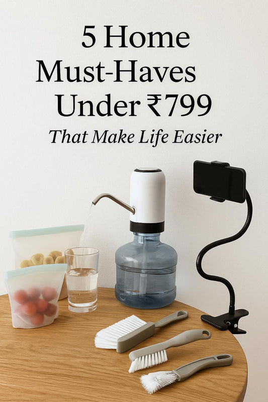 Useful Daily Essentials That Make Life Easier