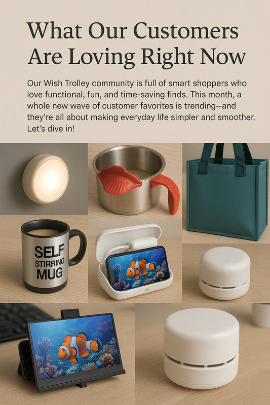 What Our Customers Are Loving Right Now