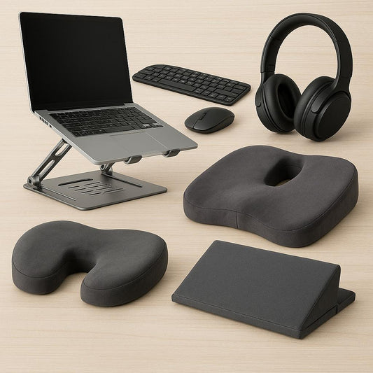 Products That Make Working from Home More Comfortable