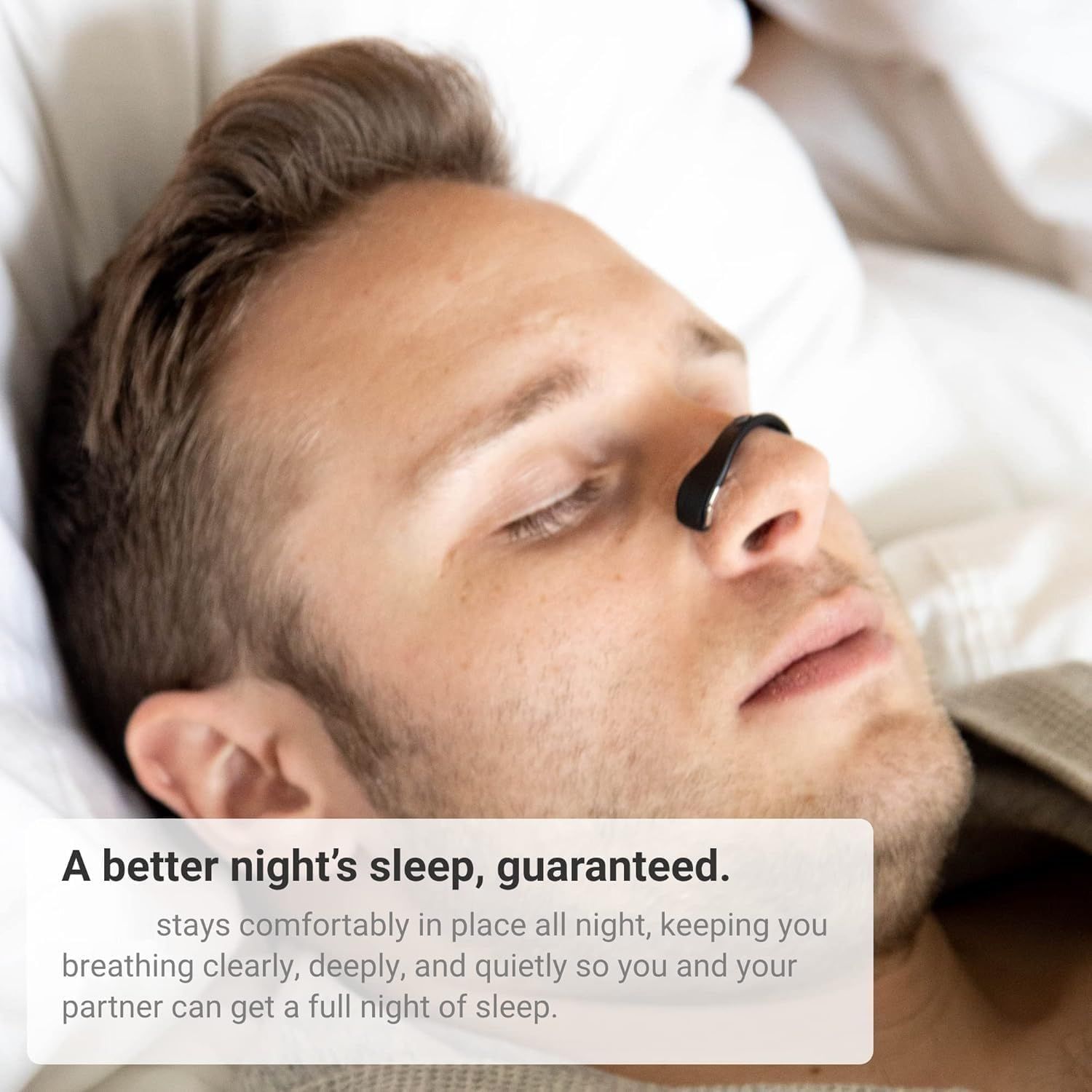 🌬️ Breathe Better. Sleep Deeper. Wake Up Refreshed.