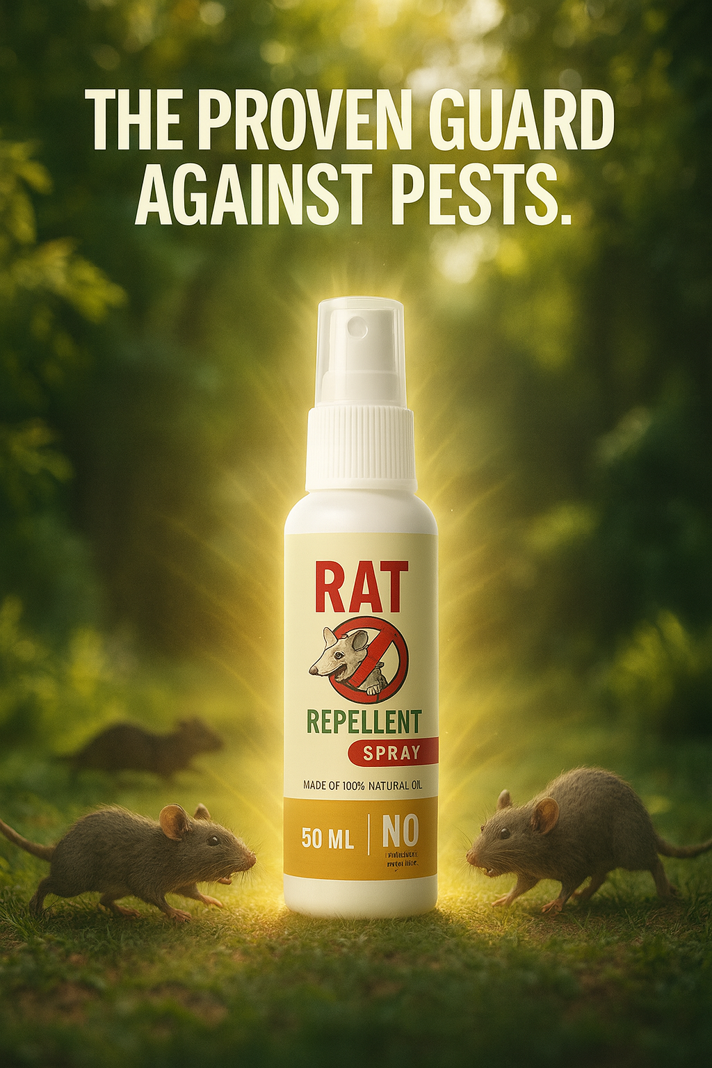 🐀 Stop Rats Before They Destroy Your Home