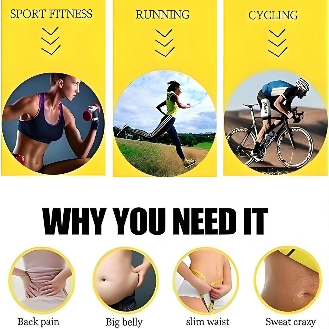 🕒 WORKS EVEN WHEN YOU’RE NOT AT THE GYM