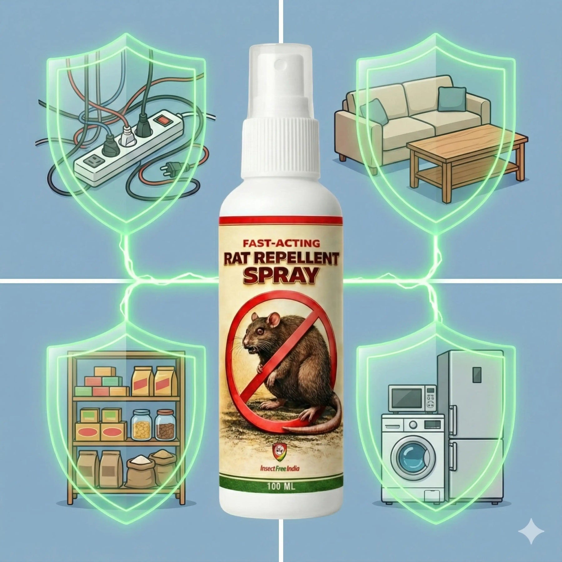 😖 The Real Problems This Spray Solves